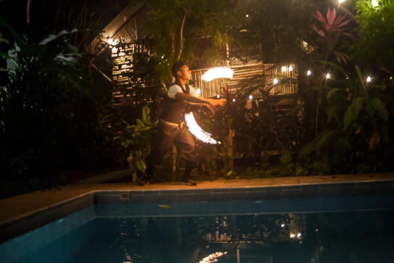 Bambu Hostel เดวิด ภายนอก รูปภาพ