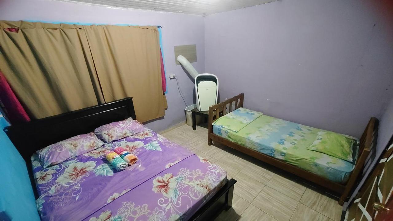 Bambu Hostel เดวิด ภายนอก รูปภาพ