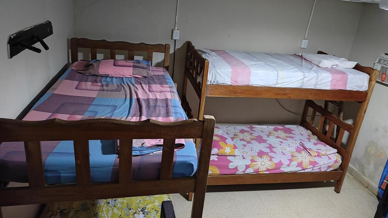 Bambu Hostel เดวิด ภายนอก รูปภาพ