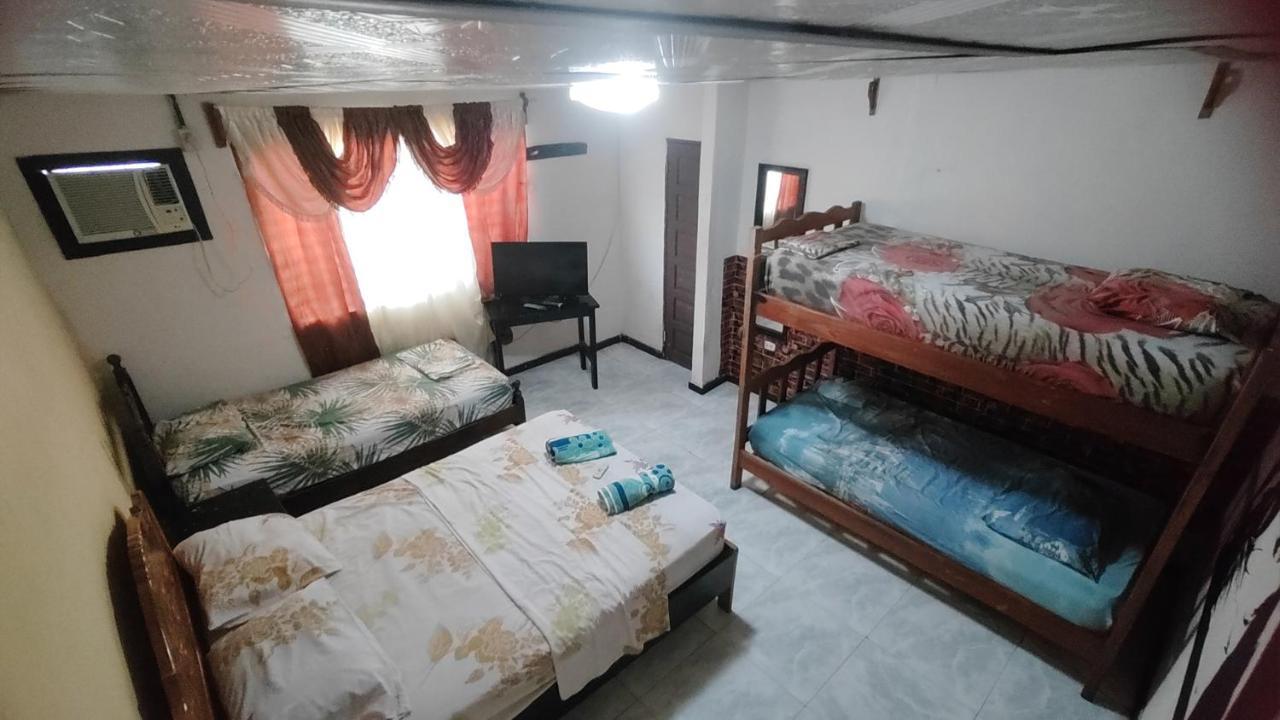 Bambu Hostel เดวิด ภายนอก รูปภาพ