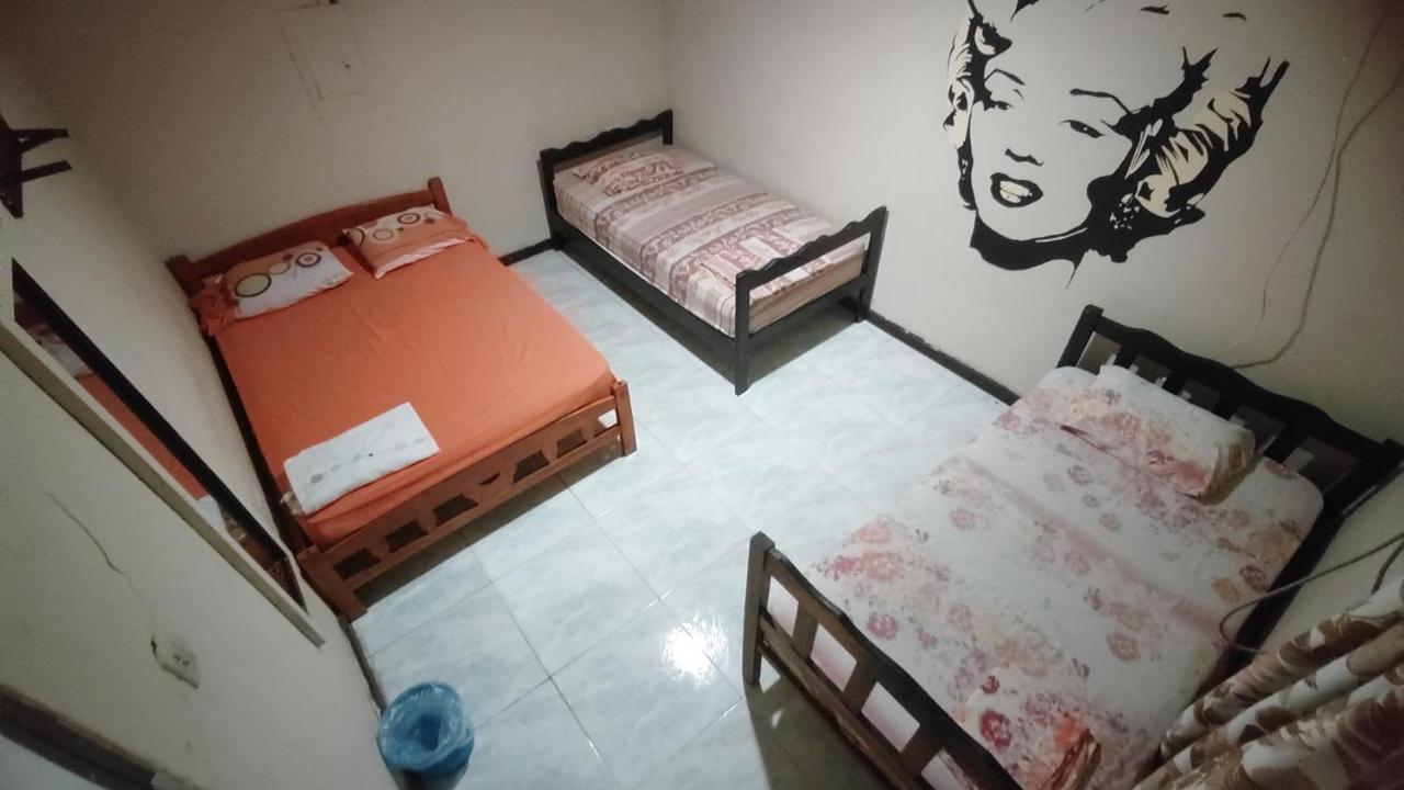 Bambu Hostel เดวิด ภายนอก รูปภาพ