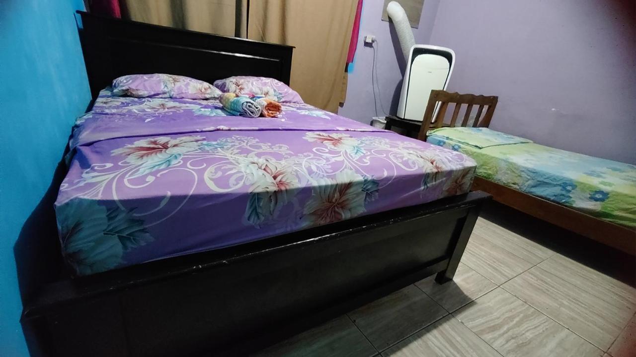 Bambu Hostel เดวิด ภายนอก รูปภาพ