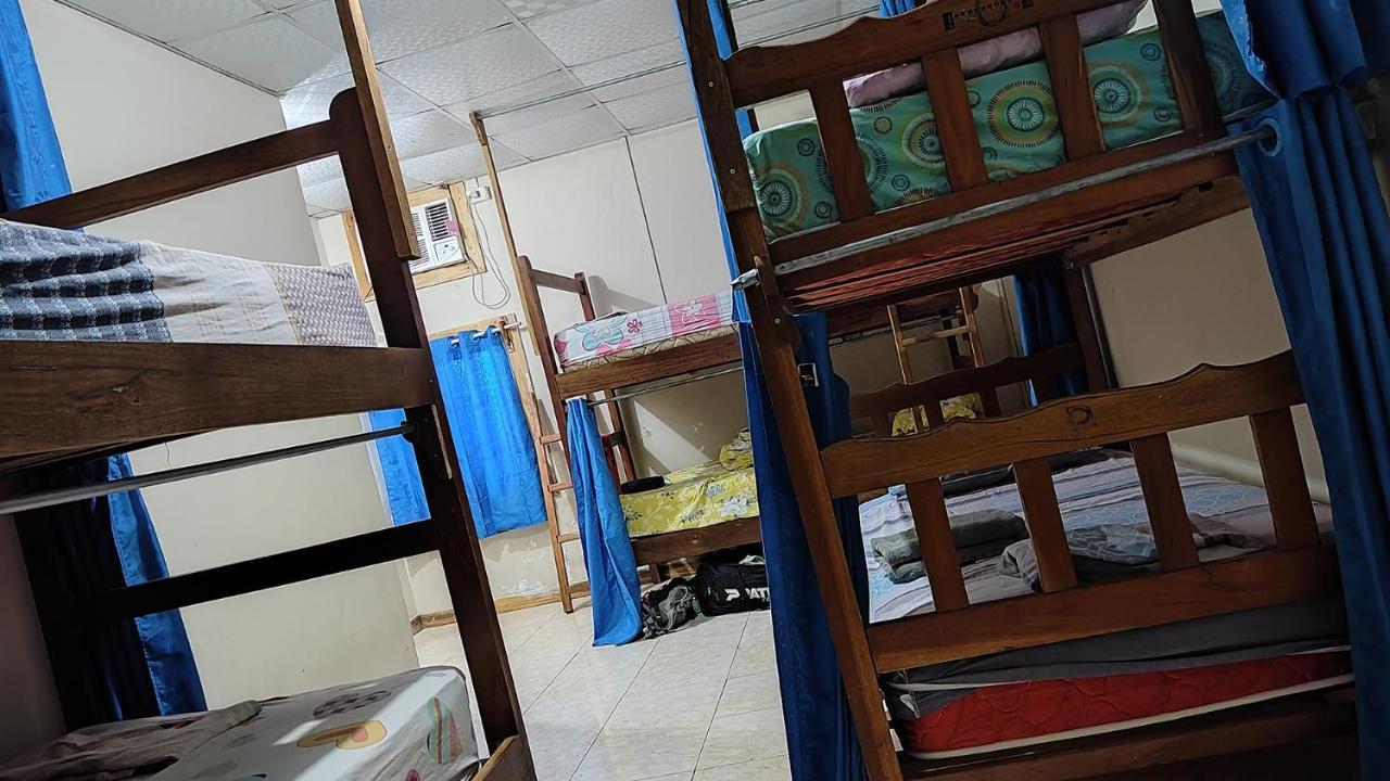 Bambu Hostel เดวิด ภายนอก รูปภาพ