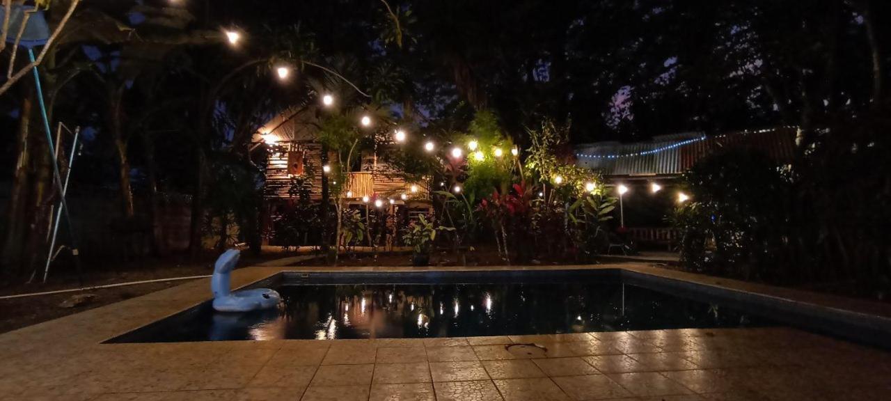 Bambu Hostel เดวิด ภายนอก รูปภาพ